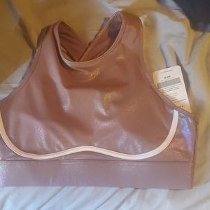 Fabletics high impact sports bra